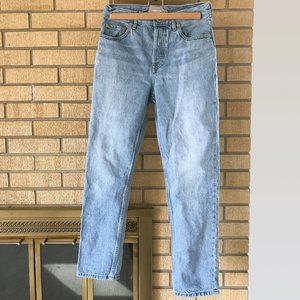 The ’90s Cheeky Jean